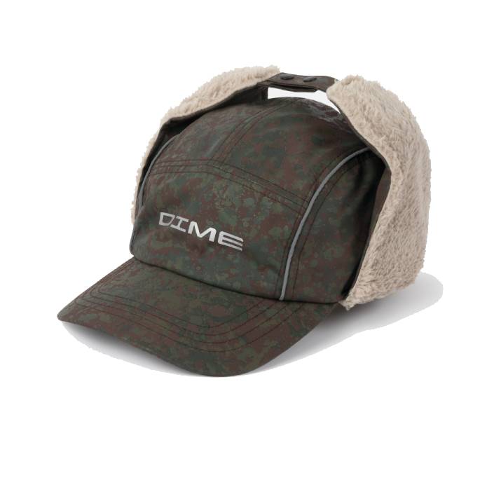 Hunter Earflap Cap (Camo)