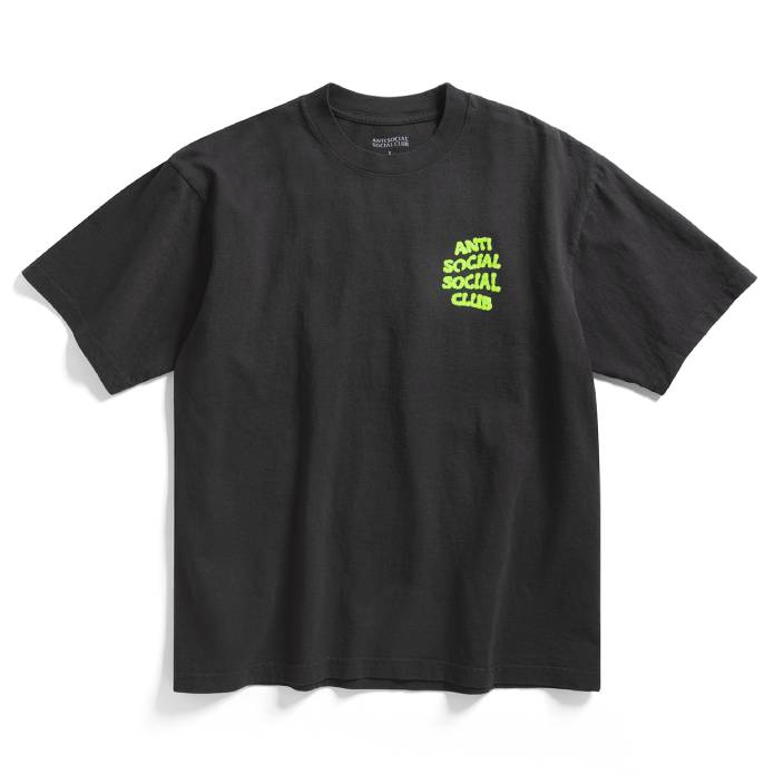 I Glow In The Dark Tee (Black)