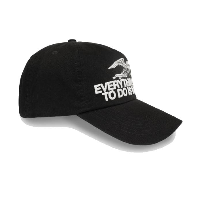 Illegal Snapback (Black)