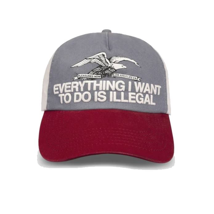 Illegal Snapback (Multi)