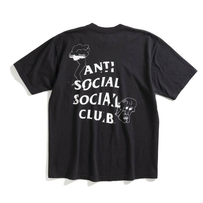 Illustrated Tee (Black)
