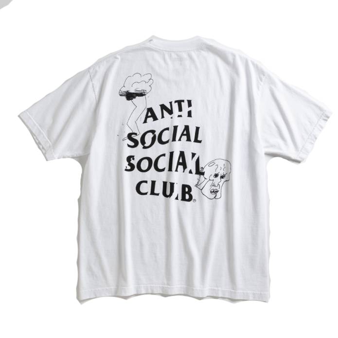 Illustrated Tee (White)