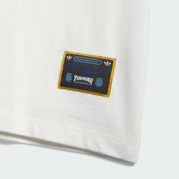 Thrasher X Argentina Gonz Ringer T-Shirt
