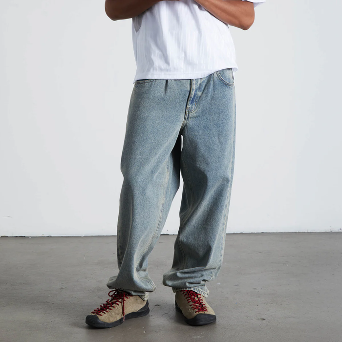 Cromer Washed Pant (Warm Wash)