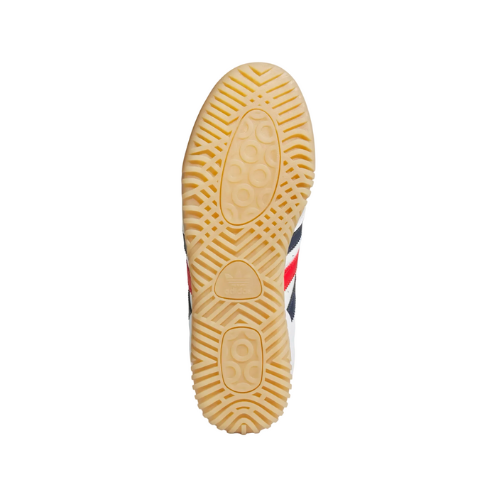 Busenitz Indoor Super (White/Collegiate Navy/Better Scarlet)