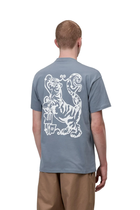 S/S Formidable T-Shirt (Shady Blue)