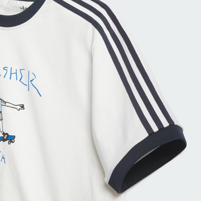 Thrasher X Argentina Gonz Ringer T-Shirt