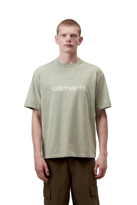 S/S Painter T-Shirt (Shady Green)