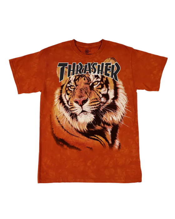 Tiger T-Shirt (Orange)