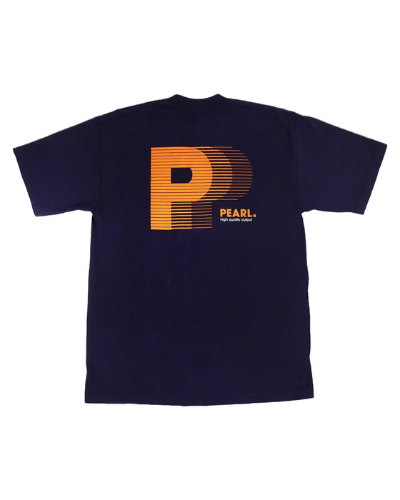 High Quality Output Tee (Navy)