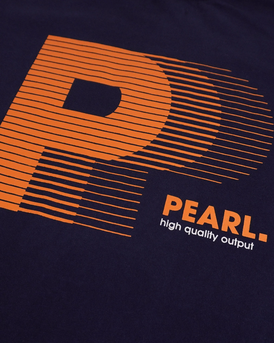 High Quality Output Tee (Navy)