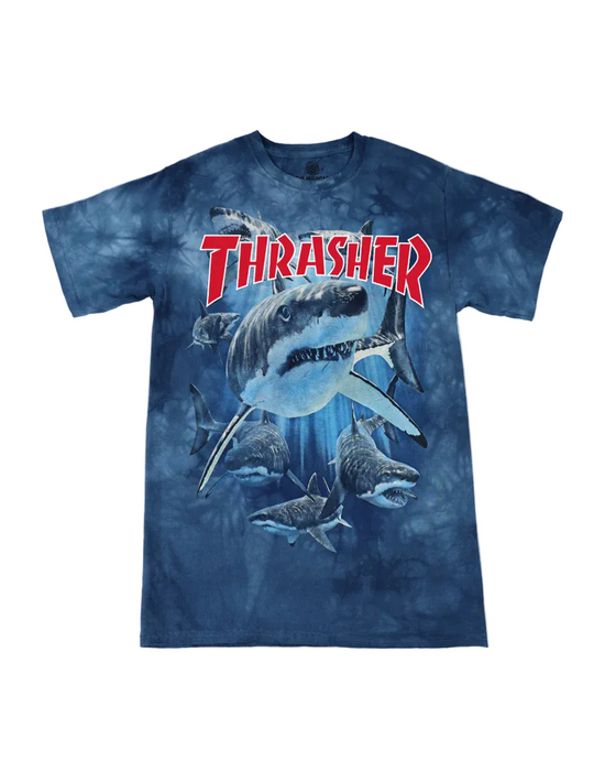 Shark T-Shirt (Blue)