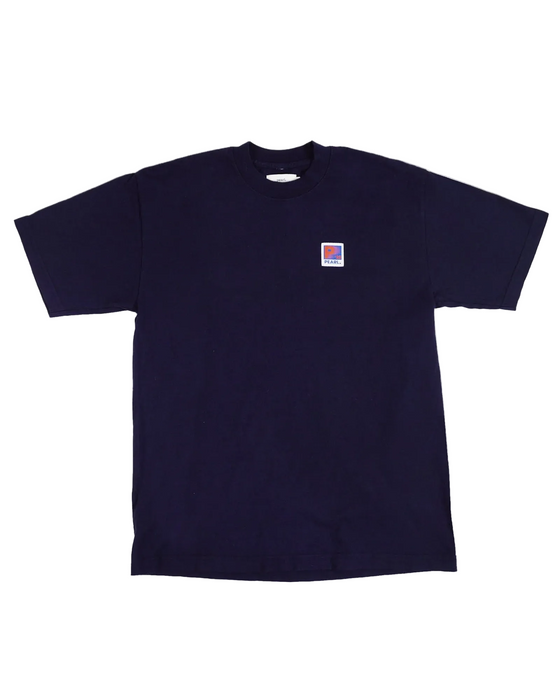 High Quality Output Tee (Navy)