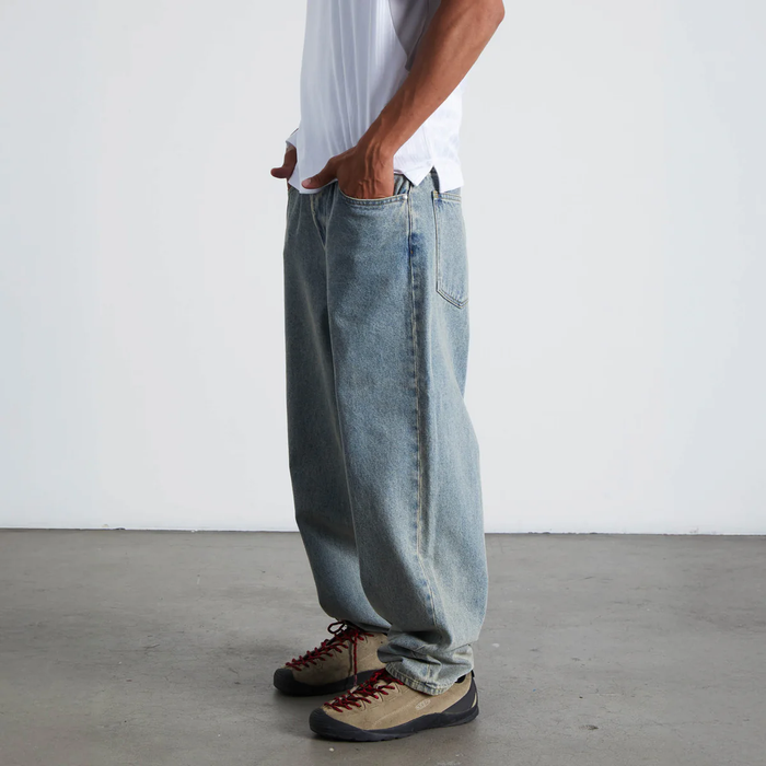 Cromer Washed Pant (Warm Wash)