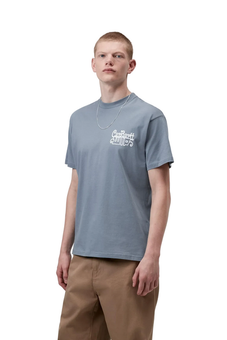S/S Formidable T-Shirt (Shady Blue)