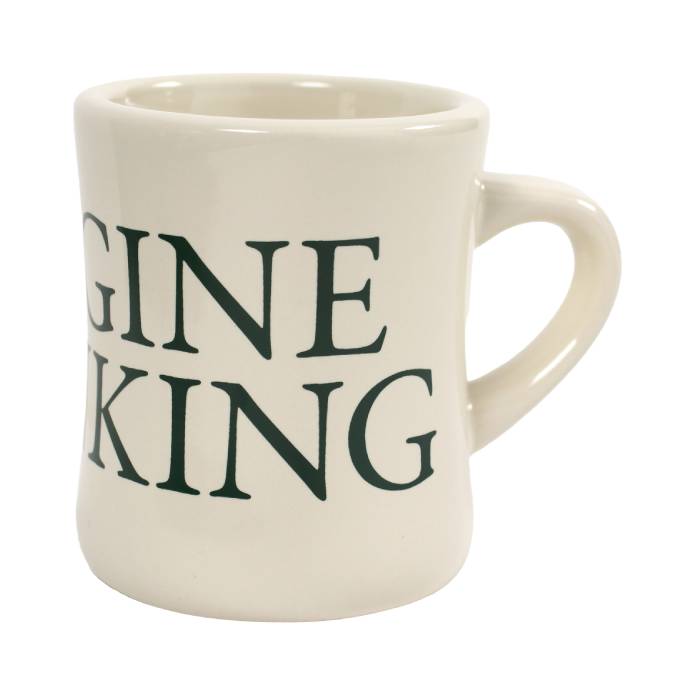 Imagine Mug Natural