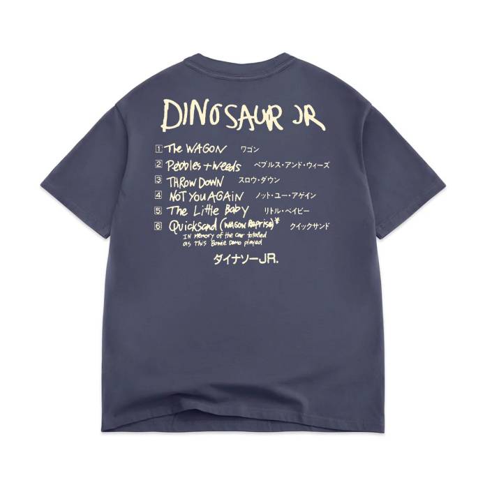 Import Tee (Navy)
