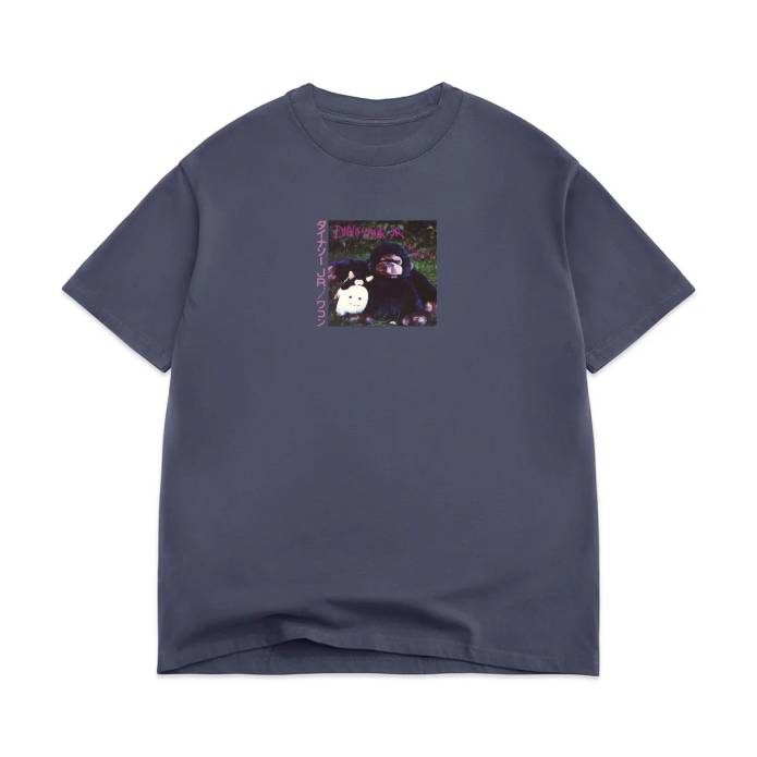 Import Tee (Navy)