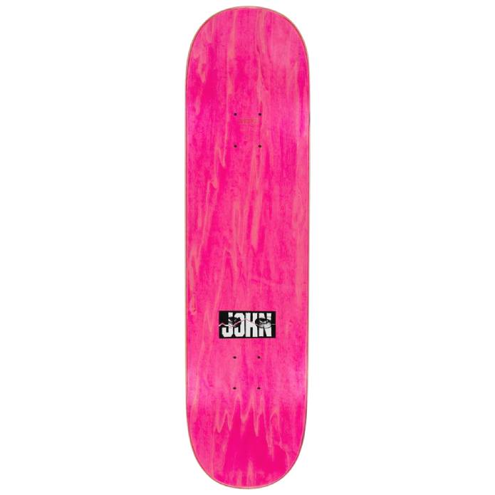 Incoming John Fitzgerald 8.38 (Shape 1)