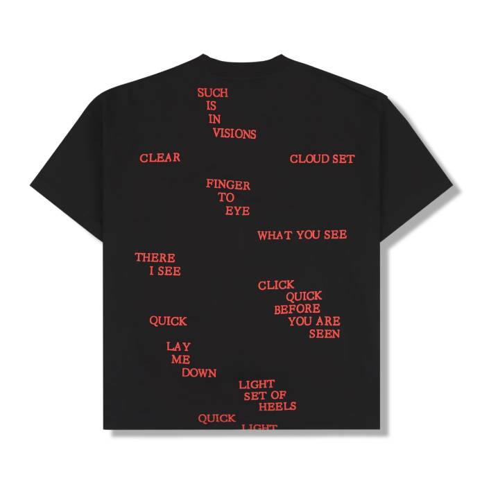 Indoors T-Shirt (Black)