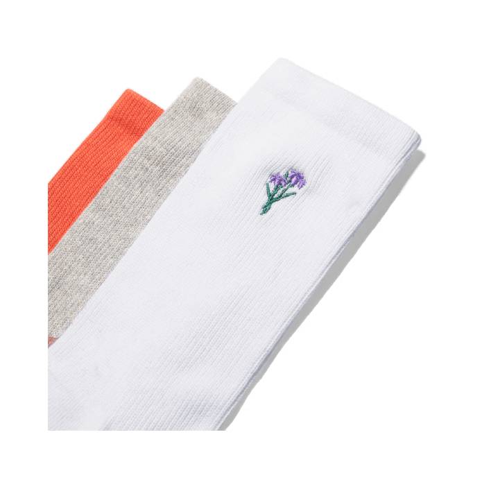 Iris Sock 3-Pack (Multi)