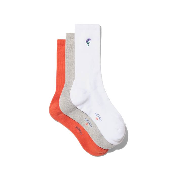 Iris Sock 3-Pack (Multi)