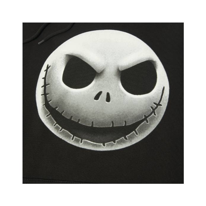 Jack Skellington PO Hoodie (Black)