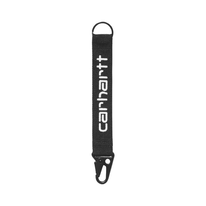 Jaden Keyholder (Black/White)
