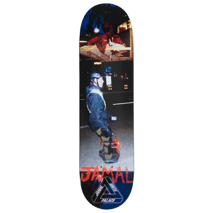 Jamal Pro S45 8.25