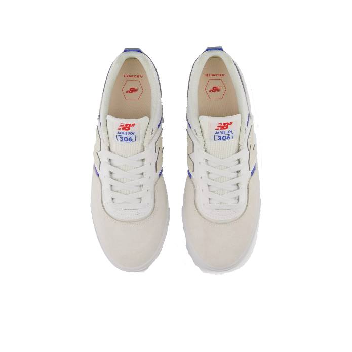 Jamie Foy 306 (Reflection/White)