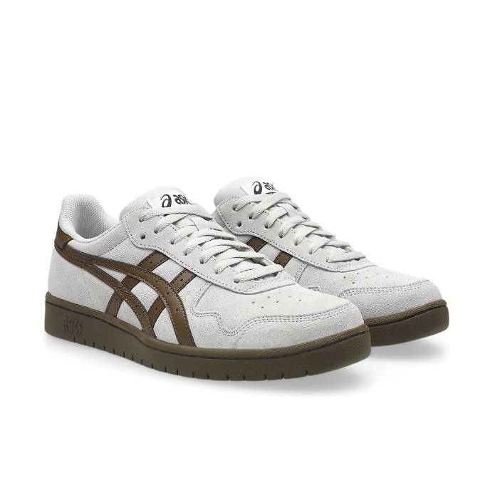 Japan Pro (Cloud Grey/Brown Storm)