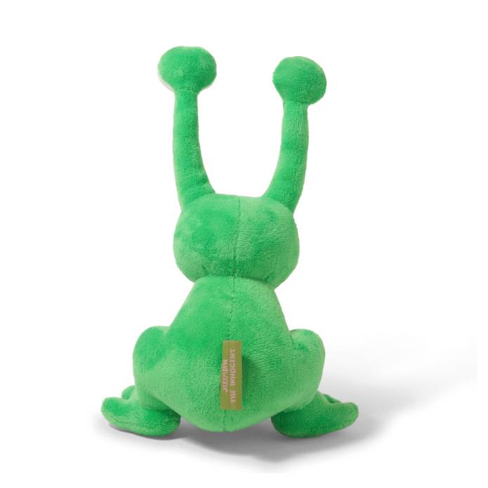 Jeremiah Plushie (Green)