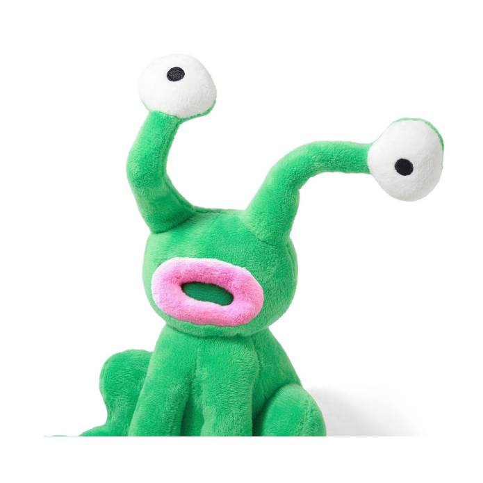 Jeremiah Plushie (Green)
