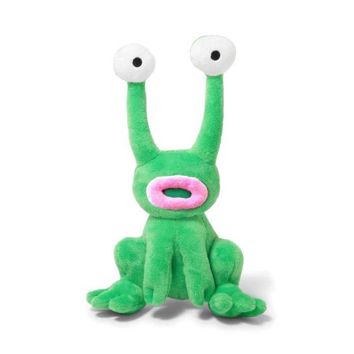 Jeremiah Plushie (Green)