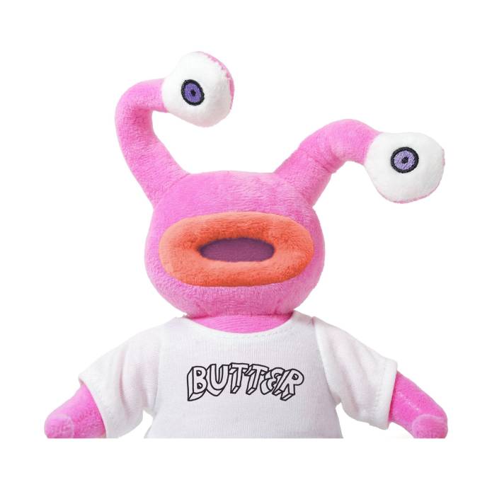 Jeremiah Plushie (Pink)