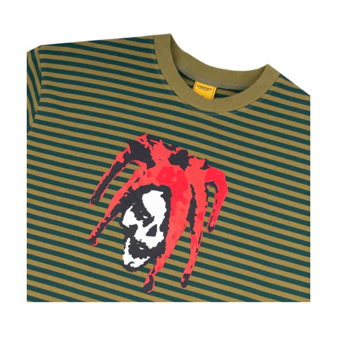 Jester Tee (Striped)