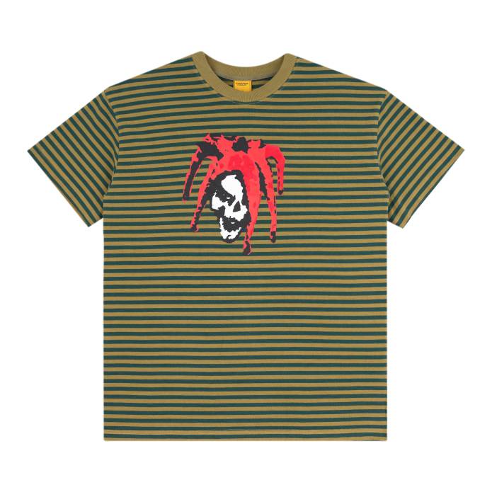 Jester Tee (Striped)