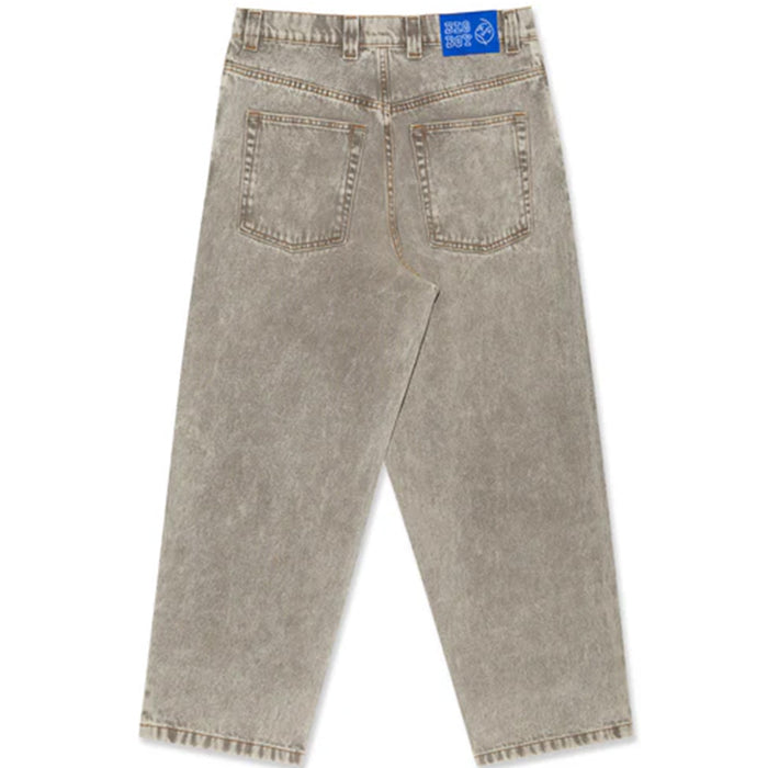 Big Boy Pants (Acid Beige)