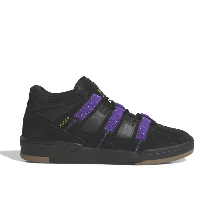 Kader (Core Black/College Purple)