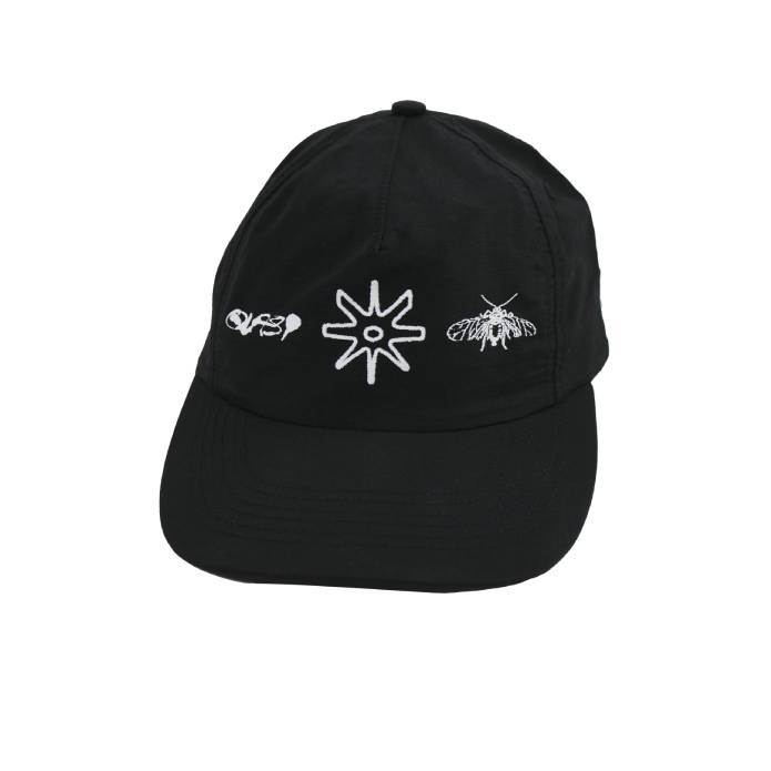 Kaoss Hat Black