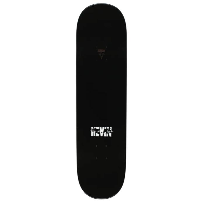 Kevin Rodrigues Temperatures 8.38 (Shape 2)