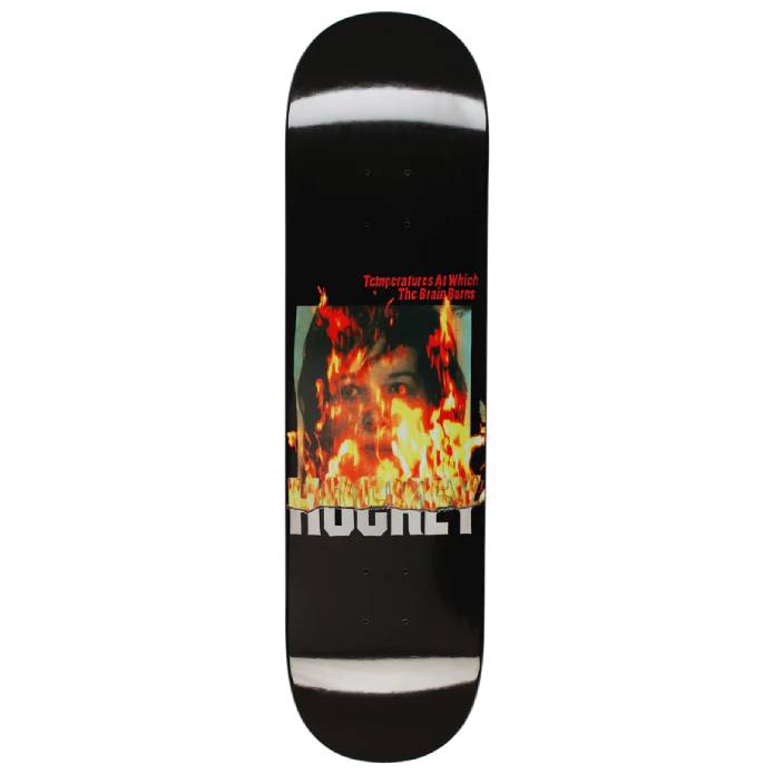 Kevin Rodrigues Temperatures 8.38 (Shape 2)