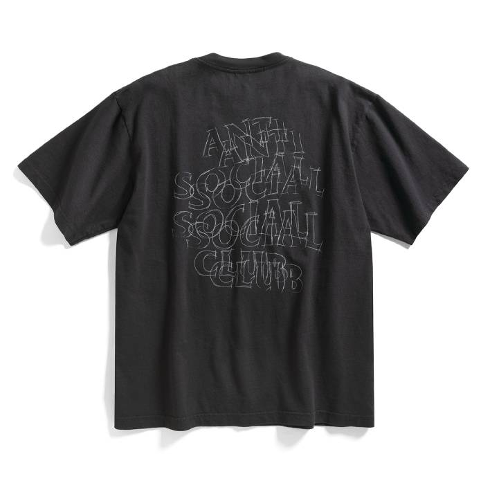 Keyed Up Tee (Black)