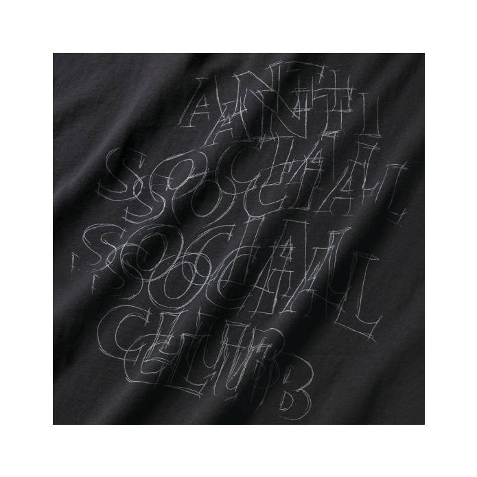 Keyed Up Tee (Black)