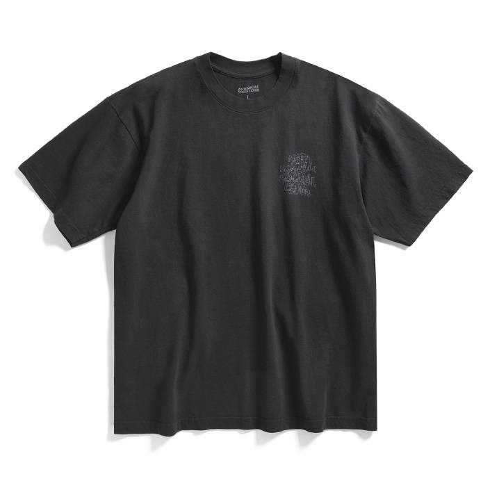 Keyed Up Tee (Black)