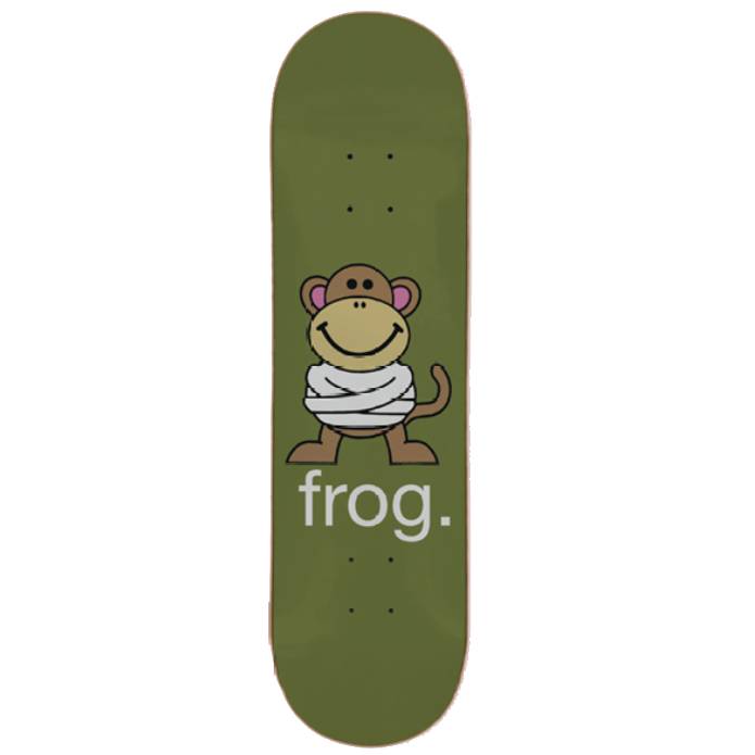 Krazy Monk (Frankie Decker) 8.18