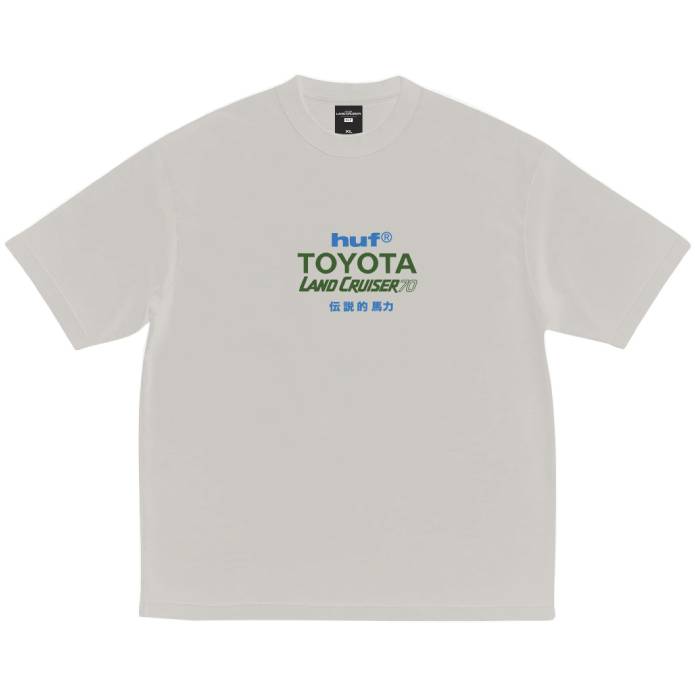 Land Cruiser 70 S/S Tee (Sand)