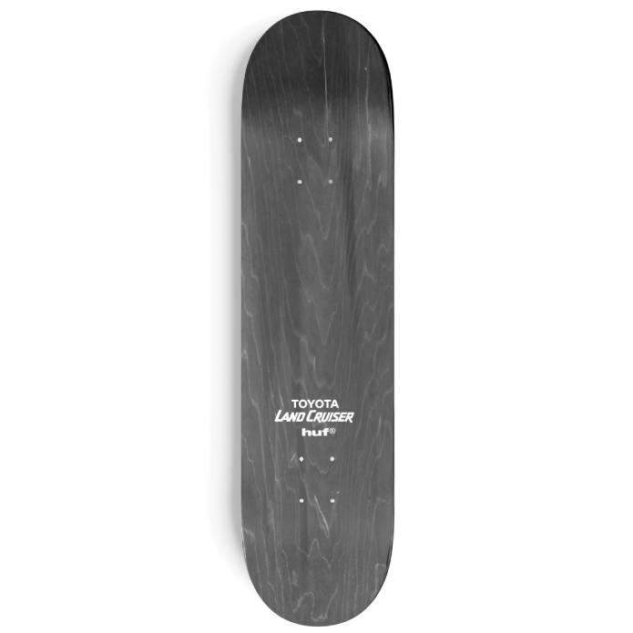 Land Cruiser Skate Deck (Multi)