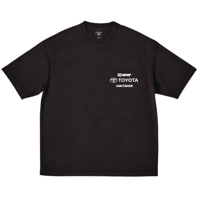 Land Cruiser Special S/S Tee (Black)