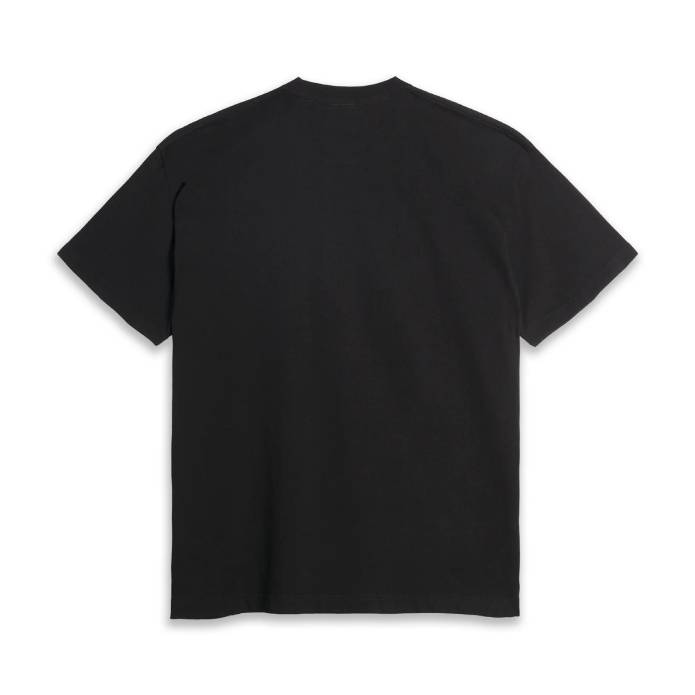 Lazy Bunny Tee (Black)